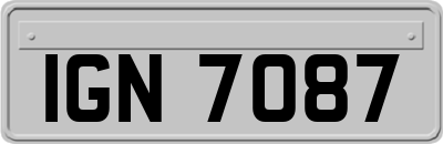 IGN7087