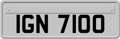 IGN7100