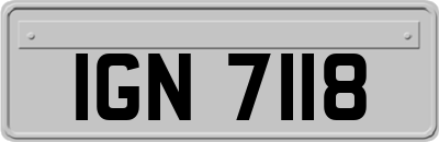 IGN7118