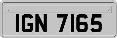 IGN7165