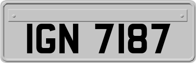 IGN7187