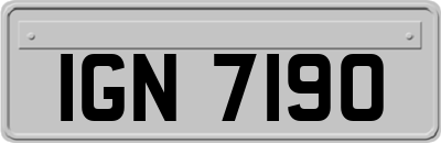 IGN7190