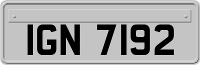 IGN7192