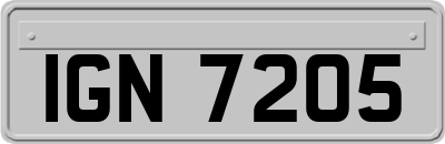 IGN7205