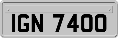 IGN7400