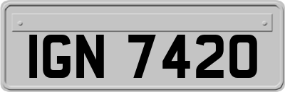 IGN7420