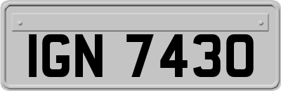 IGN7430
