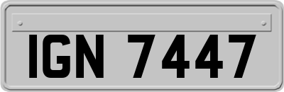 IGN7447