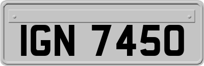 IGN7450
