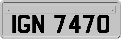 IGN7470