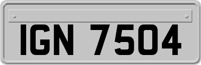 IGN7504