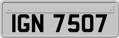 IGN7507