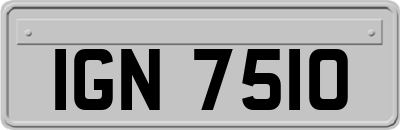 IGN7510
