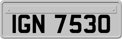 IGN7530