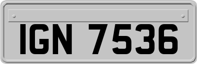 IGN7536