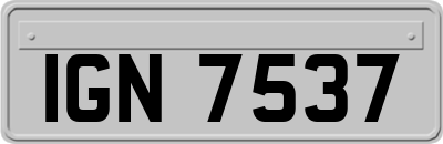 IGN7537