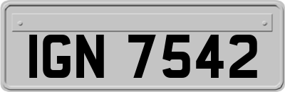 IGN7542