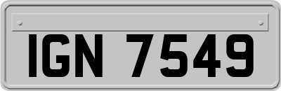 IGN7549