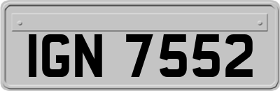 IGN7552