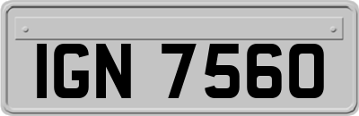IGN7560