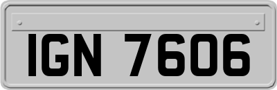 IGN7606