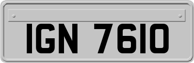IGN7610