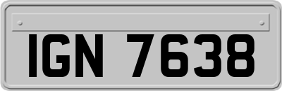 IGN7638