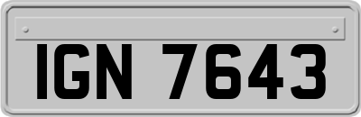 IGN7643