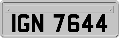 IGN7644
