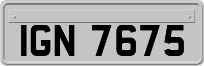 IGN7675