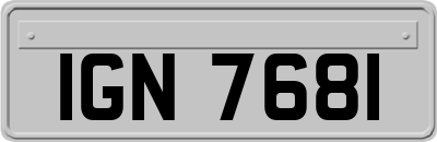 IGN7681