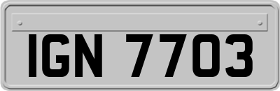 IGN7703