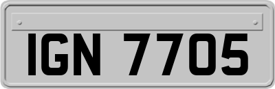 IGN7705