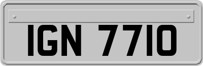 IGN7710