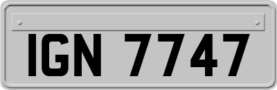 IGN7747