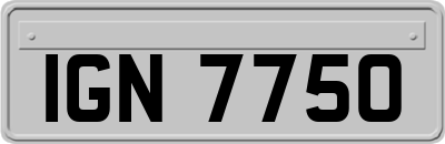 IGN7750