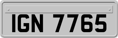 IGN7765