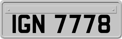 IGN7778