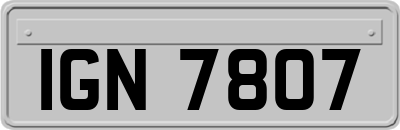 IGN7807
