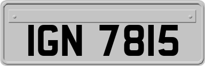 IGN7815