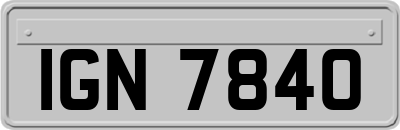 IGN7840