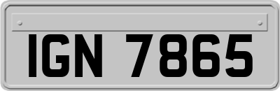 IGN7865