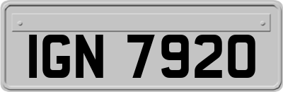 IGN7920