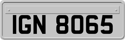 IGN8065
