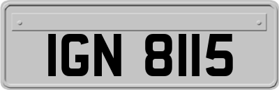 IGN8115