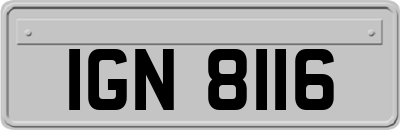 IGN8116