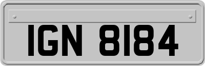 IGN8184