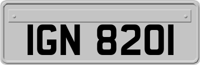 IGN8201