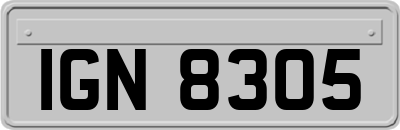IGN8305