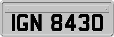 IGN8430